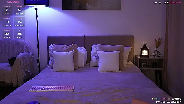 Juicy_Sophy: απευθείας συνομιλία ΧΧΧ