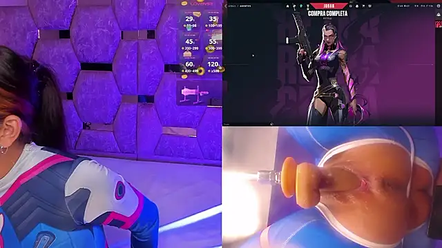 LunaAridi's Live XXX Chat