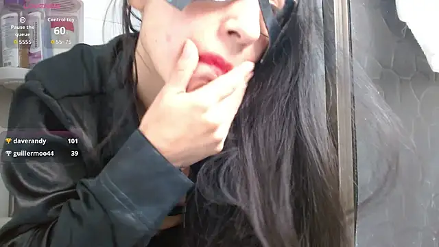 دردشة Persefonefire الجنسية المباشرة