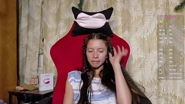 Chat XXX en directo de sweetdam12