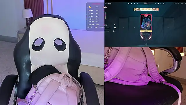 แชท XXX สดของ MiaVoss