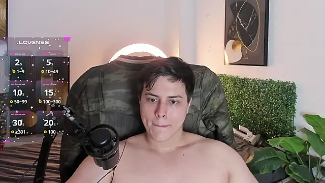 Thom_Ohtani Live XXX-chat