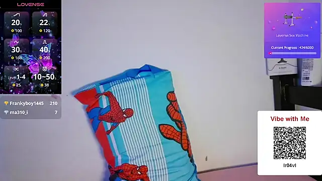 Santiago_Foxx's Live XXX Chat