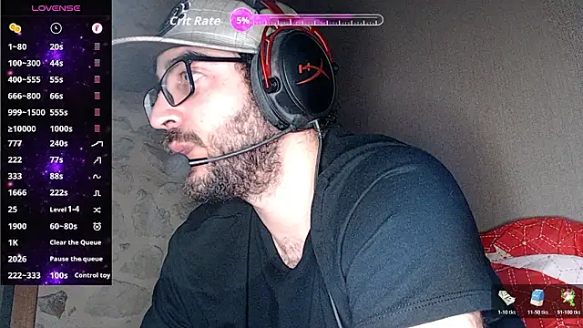 Chat XXX ao vivo de young_bear06