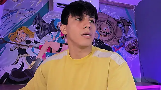 XXX chat uživo modela Allex_Cano