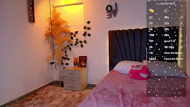 miaoconell: онлайн-секс-чат