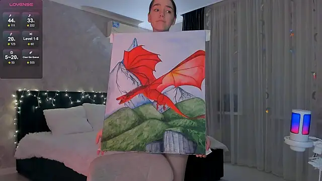 sweete_chantal 即時 XXX 聊天