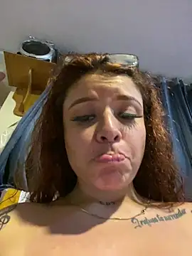 Jensen-Hally Live XXX-Chat