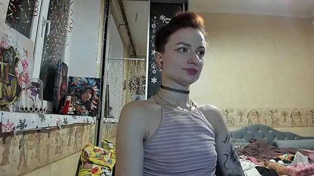 WatsonMi's Live XXX Chat