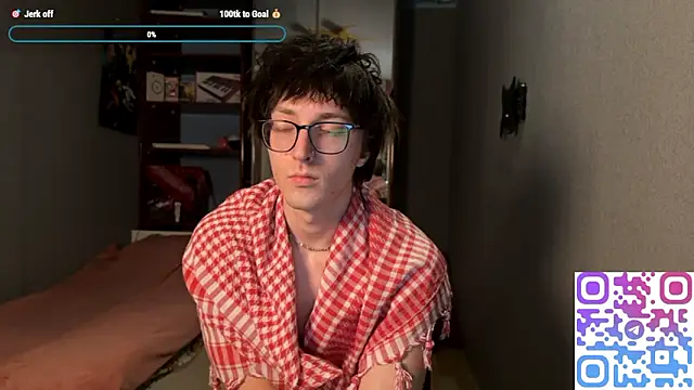 Chat XXX en directo de 8goat