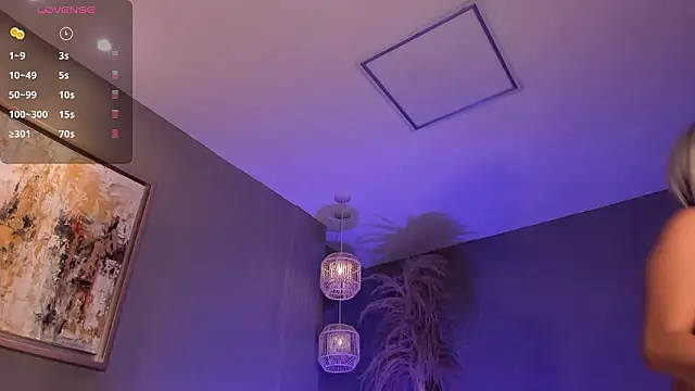 แชท XXX สดของ IsabellaMoreau