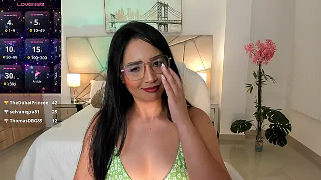 Sharon_breezee Live XXX-chat