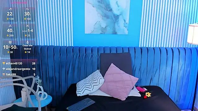 ariannaliss Live XXX Chat