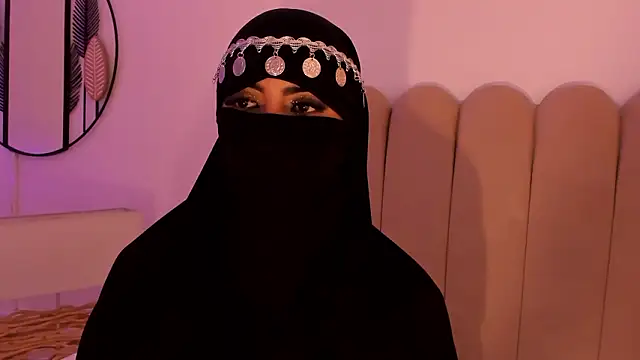 Jasmin_hamdan élő XXX-chatje