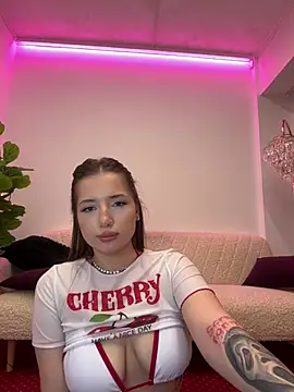 Angel__Vibe: онлайн-секс-чат