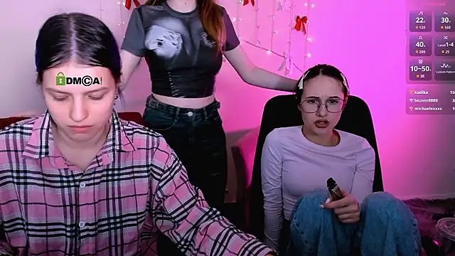 kaela_spell_ – Live XXX-chat