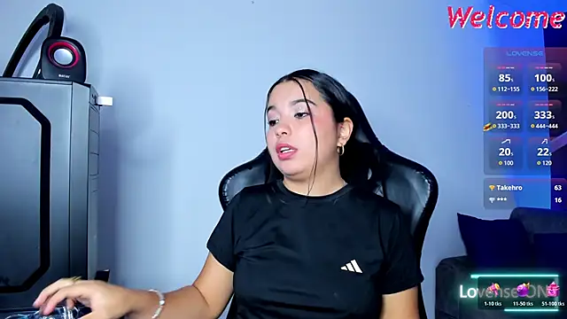 LunaWiill_'s Live XXX Chat