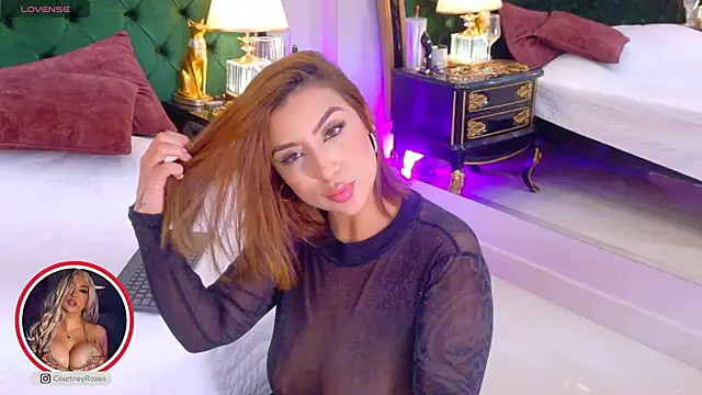 CourtneyRoses Live XXX Chat