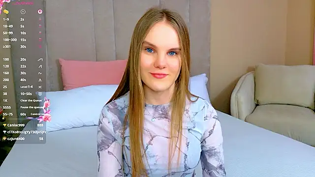 Chat +18 de Lili_Lohan ao vivo