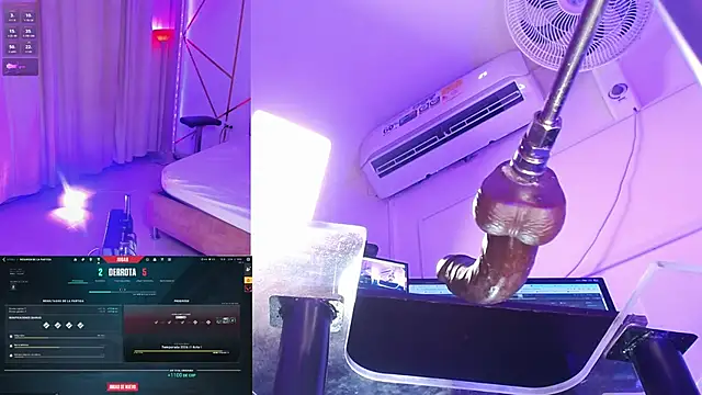 PurryBella Obrolan Langsung XXX