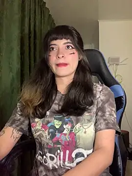 Chat XXX ao vivo de Annagoth_