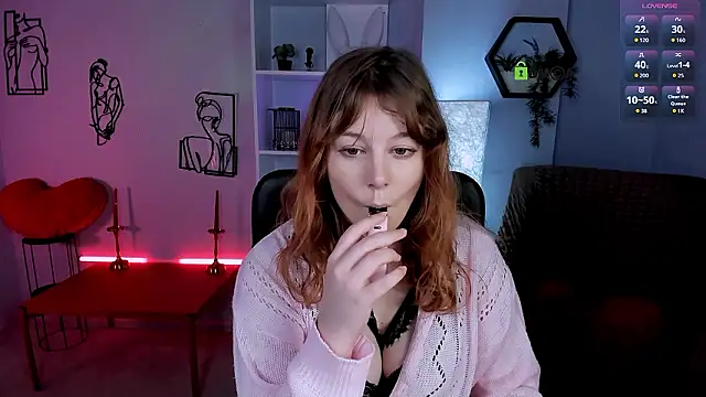 lumera_gentle – Live XXX-chat