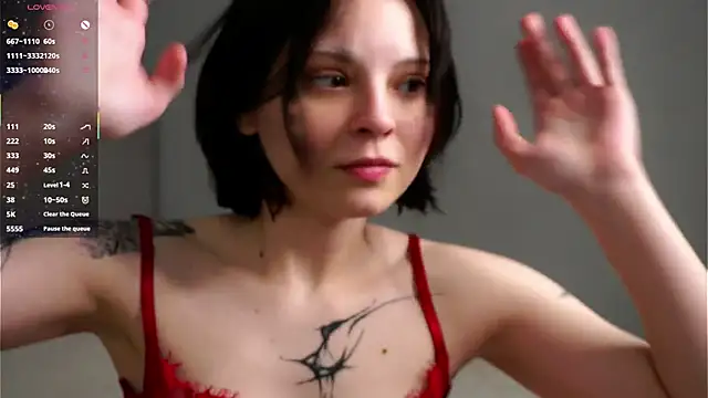 SharylOrbin 라이브 XXX 채팅