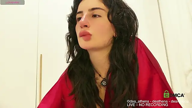DeaAthena Chat XXX live