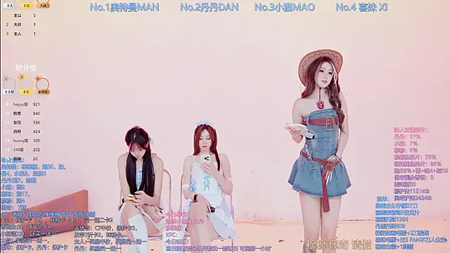 Luckygirls-339's Webcam Show