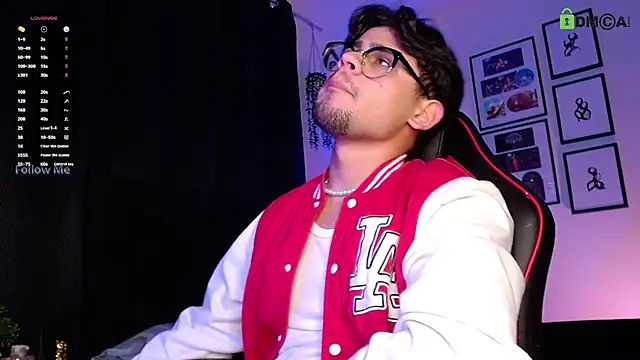 عرض كام isaac_saenzs