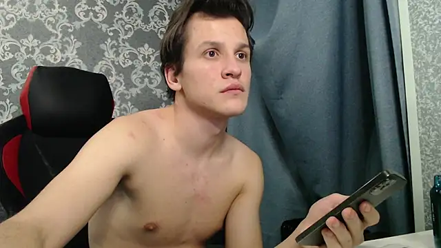 Show modela Ameson_sig na web-kameri