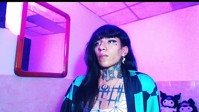 Chat XXX en directo de jazmin_wolf