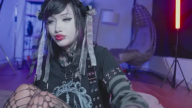 goth_d0ll's Live XXX Chat