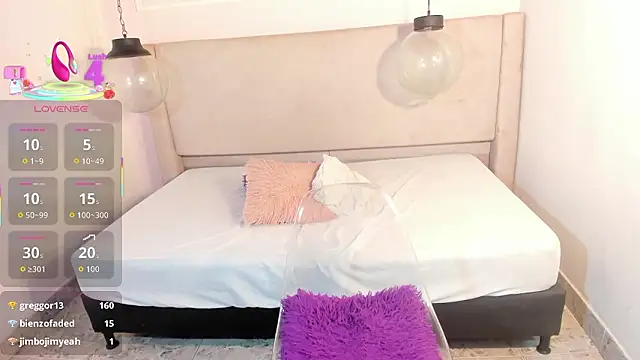 LyraFrost5 Live XXX-chat