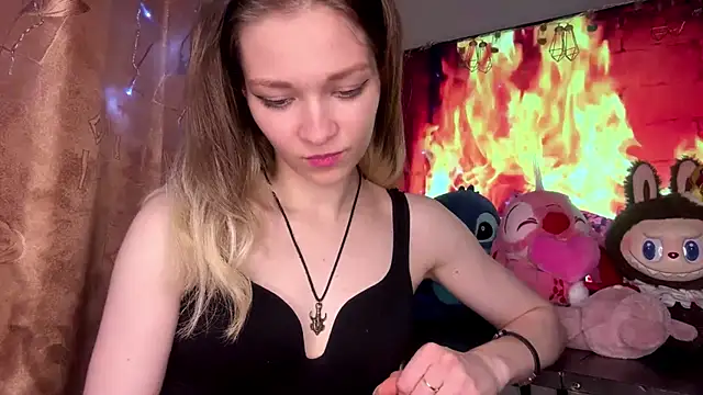 Chat XXX ao vivo de Ellyy_ly