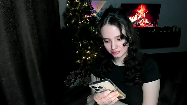 Chat XXX ao vivo de DoraCharmer