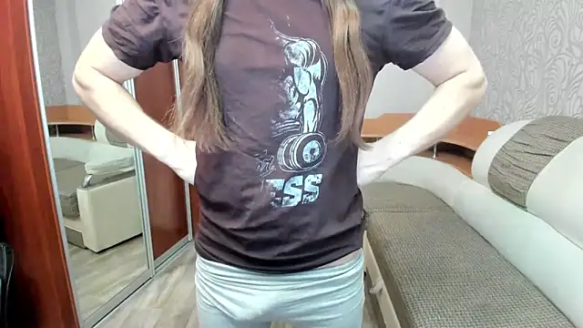 Chat XXX ao vivo de AlansonofDaddy