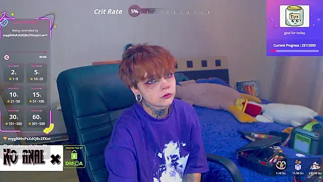 Dark__Elf Live XXX Chat