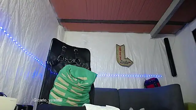 Chat XXX Live Carlo_yates