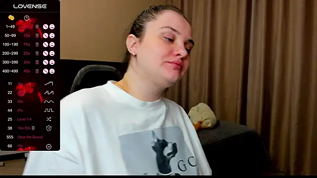 AlanaBrox – Live XXX-chat