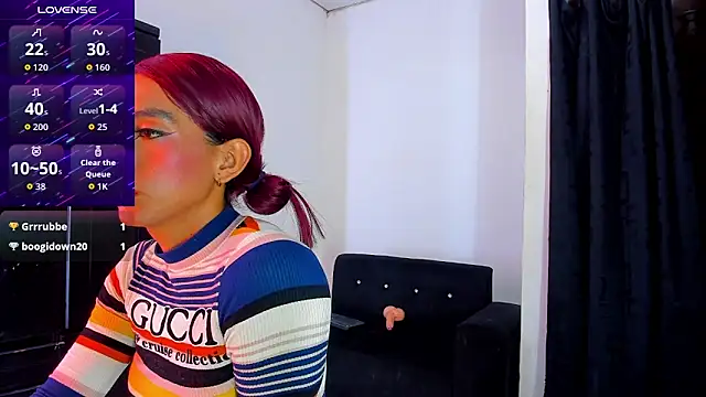 BritannyLord live XXX chat