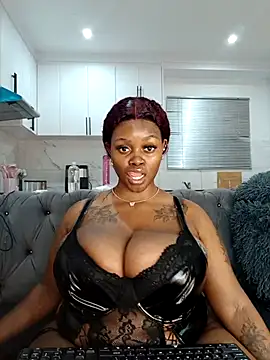 Yung-Missy Webcam-Show