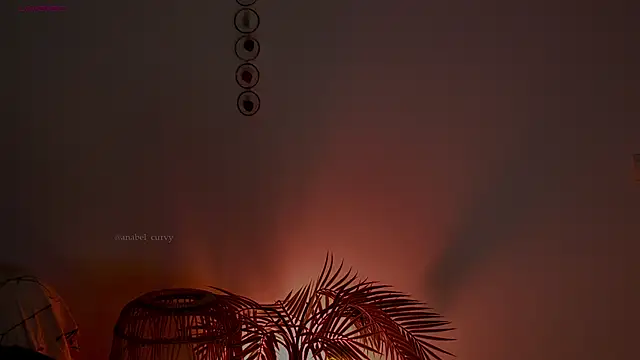 anabelcurvy's Live XXX Chat