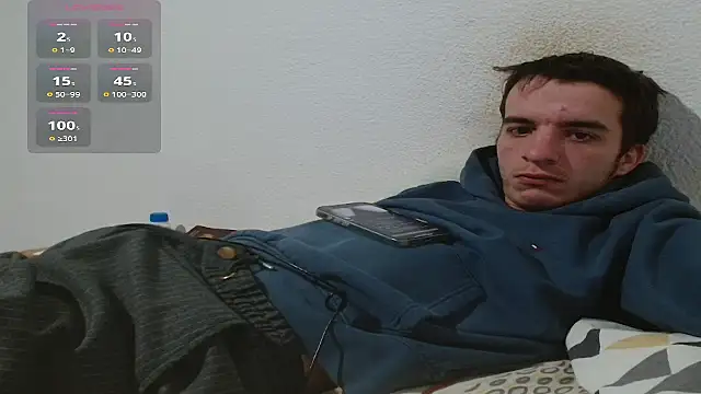 Chat XXX ao vivo de Tombgy07