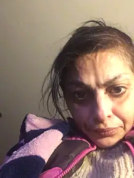 ChantalXOrchid élő XXX-chatje