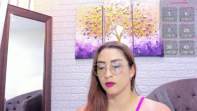 _LaraMom_ 即時 XXX 聊天