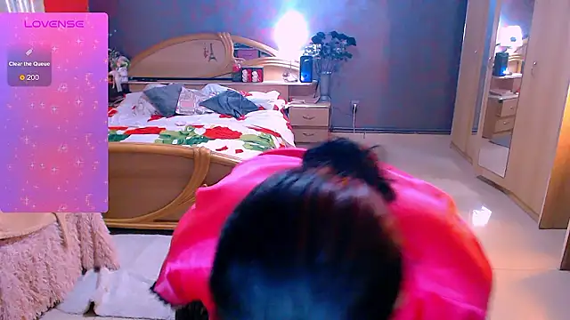 Ariellefoxy's Live XXX Chat