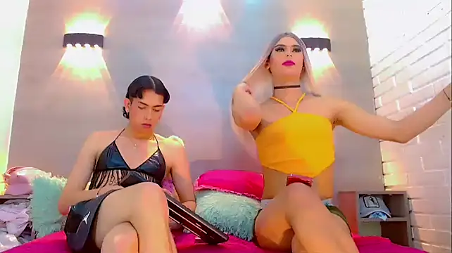 Chat XXX en directo de Daniela_Pink_