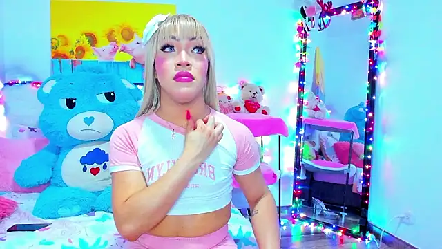 Chat XXX en directo de Candy_Candy__