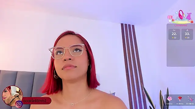 Chatroom XXX en direct de Scarlett_Morgan_
